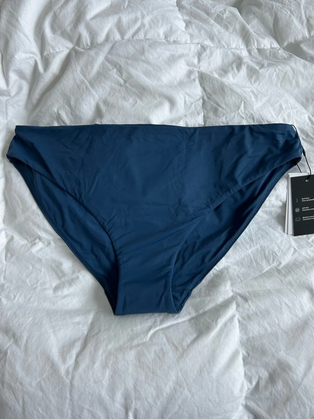 Knix bikini swim bottom size xl color horizon - Picture 3 of 6